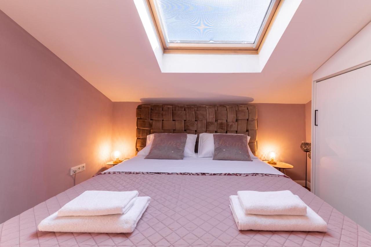 Deluxe Suite Bambi With Panoramic View Zadar Exterior foto
